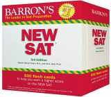 9780764167782-0764167782-Barron's NEW SAT Flash Cards: 500 Flash Cards to Help You Achieve a Higher Score (Barron's Test Prep)