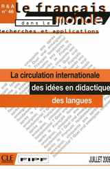 9782090371185-2090371188-La Circulation Internationale Des Idees En Didactique Des Languages (July 2009) (French Edition)