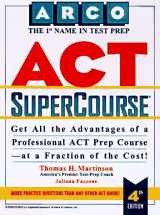 9780028611860-0028611861-Act Supercourse (SUPERCOURSE FOR THE ACT)