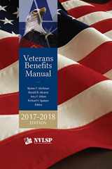 9781522140801-1522140808-Veterans Benefits Manual, 2017-2018 Edition