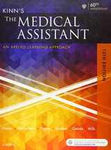 9780323353205-0323353207-Kinn's The Medical Assistant: An Applied Learning Approach