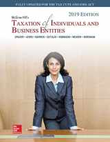 9781260189728-1260189724-Loose Leaf for McGraw-Hill's Taxation of Individuals and Business Entities 2019 Edition