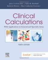9780323809832-0323809839-Clinical Calculations: With Applications to General and Specialty Areas