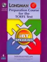 9780135154601-013515460X-Longman Preparation Course for the TOEFL Test: iBT Speaking (with CD-ROM, 3 Audio CDs, and Answer Key) (2nd Edition)
