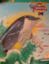 9780022000110-0022000119-California Treasures, Grade 2 Unit 1 (Teacher's Edition)