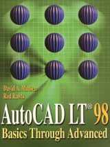 9780130851000-0130851000-AutoCAD LT 98: Basics Through Advanced