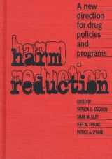 9780802007568-0802007562-Harm Reduction: A New Direction for Drug Policies and Programs