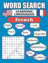 9781703786972-1703786971-Word Search French: Word Find Puzzles