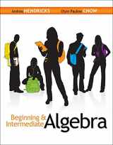 9780077928001-0077928008-Beginning & Intermediate Algebra with ConnectPlus Math Hosted by ALEKS Access Card