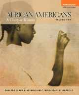 9780205971251-0205971253-African Americans: A Concise History, Volume 2 Plus NEW MyLab History with eText -- Access Card Package (5th Edition)