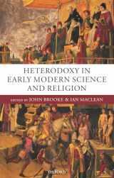 9780199268979-0199268975-Heterodoxy in Early Modern Science and Religion