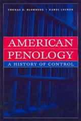 9780202306377-0202306372-American Penology: A History of Control (New Lines in Criminology)