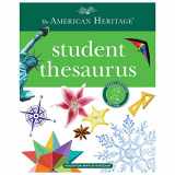 9780544336643-054433664X-The American Heritage Student Thesaurus