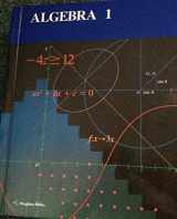 9780395535899-0395535891-Algebra 1 (McDougal Littell High School Math)