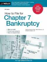 9781413316339-1413316336-How to File for Chapter 7 Bankruptcy