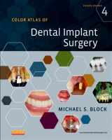 9781455759682-1455759686-Color Atlas of Dental Implant Surgery