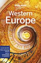 9781787013728-1787013723-Lonely Planet Western Europe 14 (Travel Guide)