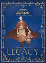 9781608874477-1608874478-Avatar: The Last Airbender: Legacy (Insight Legends) book