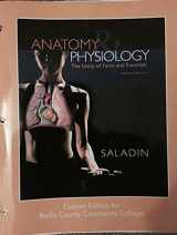9781259343773-1259343774-Anatomy & Physiology: The Unity of Form and Function - 7th Edition (Loose-leaf) [Bccc Customized]