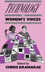 9781138178861-1138178861-Technology and Women's Voices: Keeping in Touch