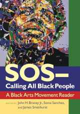 9781625340313-1625340311-SOS―Calling All Black People: A Black Arts Movement Reader