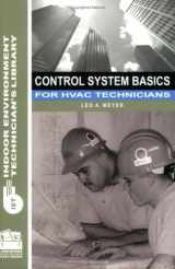 9780880690362-0880690364-Control System Basics for HVAC Technicians (Indoor Environment Technician's Library)