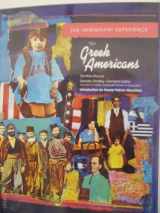 9780791033784-0791033783-The Greek Americans (Immigrant Experience)