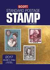 9780894875113-0894875116-Scott 2017 Standard Postage Stamp Catalogue, Volume 5: N-Sam: Countries of the World N-Sam
