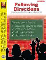 9781561756087-1561756083-Following Directions (Grades 1-2) | Reproducible Activity Book