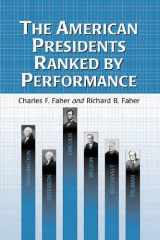 9780786407651-0786407654-The American Presidents Ranked by Performance