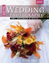 9781600595653-1600595650-Digital Wedding Photography: Art, Business & Style