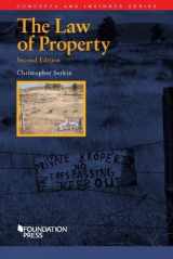 9781634592994-1634592999-The Law of Property (Concepts and Insights)