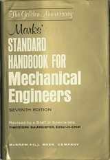 9780070041226-0070041229-Standard Handbook for Mechanical Enginee 7ED
