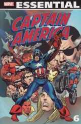 9780785150916-0785150919-Essential Captain America, Vol. 6 (Marvel Essentials)