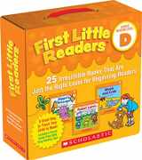 9781338111507-1338111507-First Little Readers Parent Pack: Guided Reading Level D: 25 Irresistible Books That Are Just the Right Level for Beginning Readers