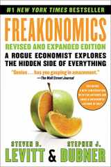 9780063032378-0063032376-Freakonomics Revised and Expanded Edition: A Rogue Economist Explores the Hidden Side of Everything
