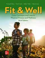 9781264013098-1264013094-Fit & Well: Core Concepts and Labs in Physical Fitness and Wellness - Brief Edition