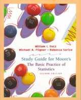 9780716736172-0716736179-Student Study Guide for The Basic Practics of Statistics, Second Edition