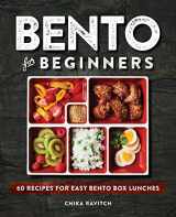 9781646111350-1646111354-Bento for Beginners: 60 Recipes for Easy Bento Box Lunches
