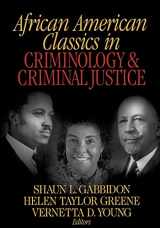 9780761924333-0761924337-African American Classics in Criminology and Criminal Justice