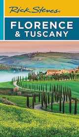 9781641714136-1641714131-Rick Steves Florence & Tuscany (Travel Guide)