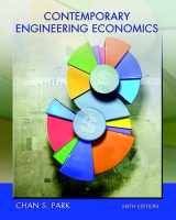 9780134162690-0134162692-Contemporary Engineering Economics Plus MyLab Engineering with eText -- Access Card Package