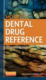 9780323169165-0323169163-Mosby's Dental Drug Reference