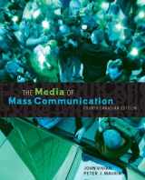 9780205432035-0205432034-Media of Mass Communication, Fourth Canadian Edition (4th Edition)