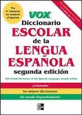 9780071772235-0071772235-VOX Diccionario Escolar, 2nd Edition