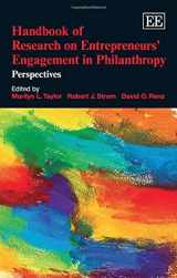 9781783471003-178347100X-Handbook of Research on Entrepreneurs’ Engagement in Philanthropy: Perspectives (Research Handbooks in Business and Management series)