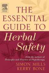 9780443071713-0443071713-The Essential Guide to Herbal Safety