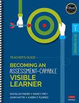 9781506391090-1506391095-Becoming an Assessment-Capable Visible Learner, Grades 6-12, Level 1: Teacher′s Guide