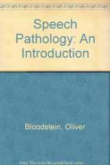 9780395270486-0395270480-Speech pathology: An introduction