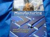9780136081685-0136081681-Manufacturing Engineering and Technology
